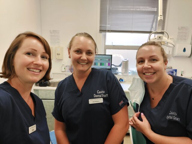 Dental nurse group